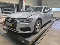 Gebraucht Audi A6 265 PS (194 kW) 2023 Silber Kombi