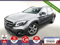 Gebraucht Mercedes GLA200 Urban 136 PS (100 kW) 2017 Grau metallic SUV
