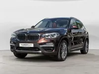 Gebraucht BMW X3 Luxury Line 190 PS (139 kW) 2019 Braun SUV