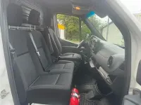 Gebraucht Mercedes Sprinter 163 PS (119 kW) 2020 Weiß Van