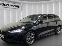 Gebraucht Ford Focus ST-Line X 116 PS (85 kW) 2023 Agate black Kombi