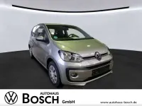 Używany VW up! Move 65 KM (47 kW) 2022 Szary Hatchback