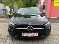Gebraucht Mercedes A200 150 PS (110 kW) 2025 Schwarz Limousine