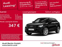 Gebraucht Audi Q2 S-Line 190 PS (139 kW) 2025 Mythosschwarz metallic SUV