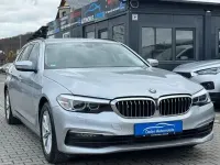 Gebraucht BMW 530 Performance 90 PS (66 kW) 2019 Silber Kombi