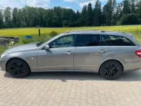 Gebraucht Mercedes E350 265 PS (194 kW) 2011 Grau Kombi