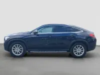 Gebraucht Mercedes GLE350 272 PS (200 kW) 2021 Cavansitblau metallic SUV