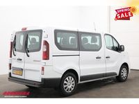 Second-hand Renault Trafic Expression 97 CP (71 kW) 2017 Alb Monovolum