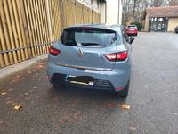 Gebraucht Renault Clio IV LIMITED 73 PS (53 kW) 2018 Grau Kleinwagen