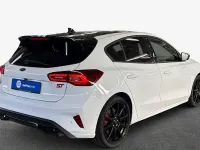 Nowe Ford Focus ST 280 KM (205 kW) 2025 Biały Sedan/Limuzyna
