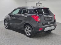 Gebraucht Opel Mokka Innovation 140 PS (102 kW) 2013 Graphitschwarz met. SUV
