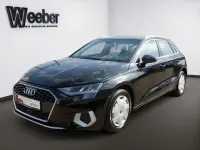 Gebraucht Audi A3 Advanced Plus 116 PS (85 kW) 2023 Mythosschwarz metallic Limousine