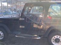 gebraucht Jeep Wrangler 2.5 -