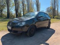 Usado VW Polo 60 HP (44 kW) 2008 Preto Citadino