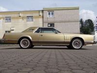 gebraucht Lincoln Continental V ~ Diamond-Jubilee Gold-Edition ~ Originalzustand