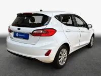 Usata Ford Fiesta Cool & Connect 101 CV (74 kW) 2023 Bianco Utilitaria