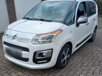 Gebraucht Citroën C3 Picasso 95 PS (69 kW) 2017 Weiß Van / Kleinbus