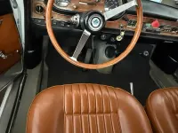 Gebraucht Lancia Flavia 90 PS (66 kW) 1967 Weiß Coupé