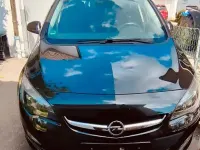 Gebraucht Opel Astra 140 PS (102 kW) 2015 Schwarz Kombi