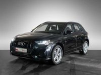 Gebraucht Audi Q3 S-Line 200 PS (147 kW) 2020 Mythosschwarz metallic SUV