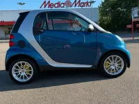 Gebraucht Smart ForTwo Coupé 71 PS (52 kW) 2011 Blau Coupé