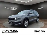 Gebraucht Skoda Karoq Selection 150 PS (110 kW) 2025 Graphitegrau metallic SUV