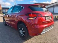 Gebraucht Citroën DS4 So Chic 111 PS (81 kW) 2012 Rot Kleinwagen