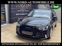Gebraucht Audi A3 Comfort 150 PS (110 kW) 2020 Schwarz Limousine