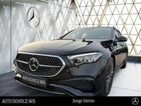 Gebraucht Mercedes E220 AMG 197 PS (144 kW) 2025 Schwarz Kombi