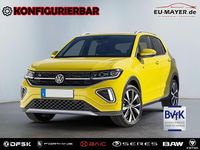 Neu VW T-Cross 95 PS (69 kW) 2026 Waehlbar SUV
