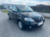 Second-hand Citroën C3 74 CP (54 kW) 2003 Negru Hatchback