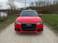 Gebraucht Audi A1 S-Line 90 PS (66 kW) 2017 Rot Kleinwagen