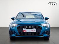 Gebraucht Audi A3 Sportback e-tron 204 PS (150 kW) 2022 Atollblau metallic Kleinwagen
