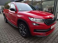 gebraucht Skoda Kodiaq Sportline 4x4