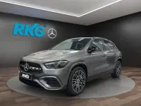 Gebraucht Mercedes GLA200 AMG 163 PS (119 kW) 2025 Grau SUV