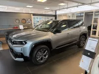 Neu Jeep Compass 145 PS (106 kW) 2026 Grau SUV