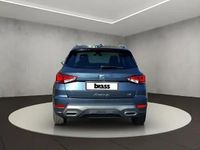 Gebraucht Seat Arona FR 110 PS (80 kW) 2022 Magnetic grau metallic / midnight schwarz metallic SUV