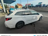 Brugt Toyota Corolla Team 116 HK (85 kW) 2021 Hvid Stationcar