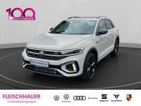 Gebraucht VW T-Roc R-line 150 PS (110 kW) 2024 Silber SUV