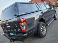 gebraucht Ford Ranger Autm. Wildtrak Hardtop 32