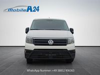 Gebraucht VW Crafter 140 PS (102 kW) 2019 Weiß Van