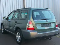 Gebraucht Subaru Forester Active 158 PS (116 kW) 2006 Grün SUV