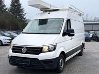 Gebraucht VW Crafter 177 PS (130 kW) 2017 Weiß Van