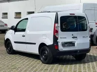 Gebraucht Renault Kangoo 110 PS (80 kW) 2018 Weiß Van / Kleinbus