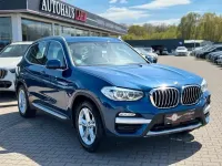 Gebraucht BMW X3 xLine 190 PS (139 kW) 2018 Phytonicblau SUV