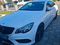 Gebraucht Mercedes E200 184 PS (135 kW) 2014 Weiß Coupé