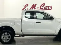 Gebraucht Nissan Navara 163 PS (119 kW) 2021 Weiß Pickup
