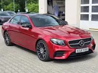 Gebraucht Mercedes E53 AMG AMG 457 PS (336 kW) 2020 Rot Limousine