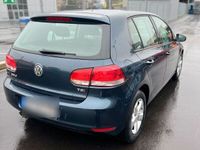 gebraucht VW Golf VI AUTOMATIK TÜV NEU