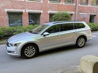 Gebraucht VW Passat Highline 190 PS (139 kW) 2016 Silber Limousine